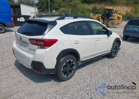 2023 Subaru Crosstrek z USA, uszkodzony, nr VIN JF2GTABCXP8273897